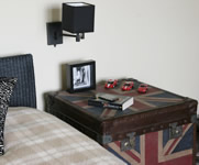 bedroom table