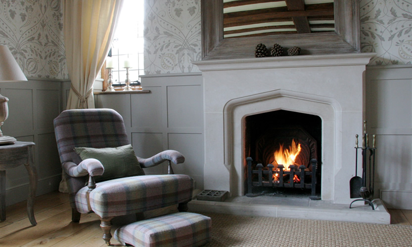 Panelled Room 1