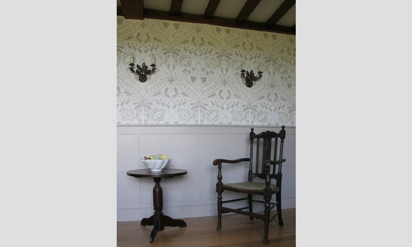Panelled Room 2