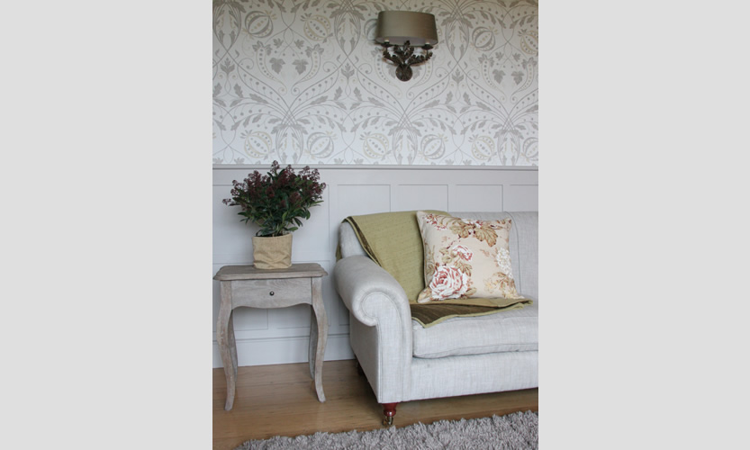Panelled Room 3