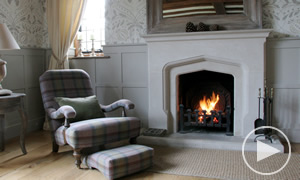 21st Century tudor style