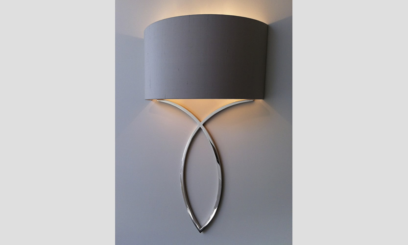 Wall light