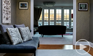 Country  Penthouse apartment 