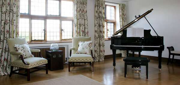 Music room